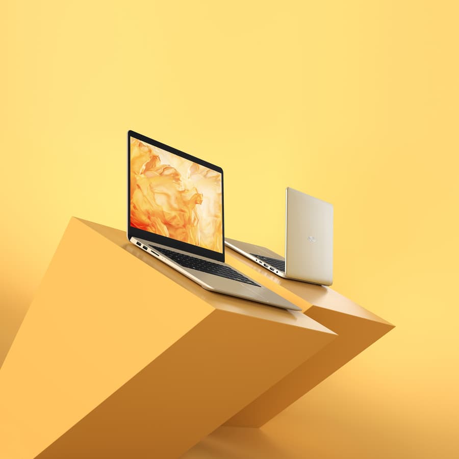 ASUS S510UN-DB55 laptop with 15.6-inch Full HD matte display and Intel Core i5-8250U