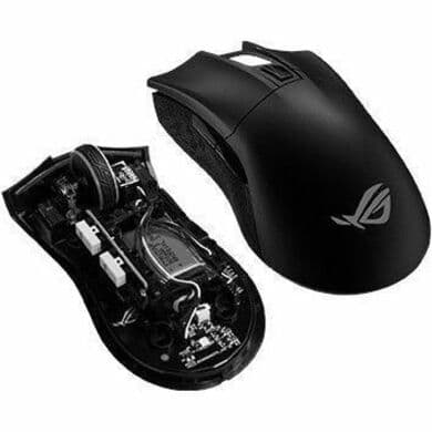 ROG GLADIUS II WIRELESS GAMING MOUSE view 7
