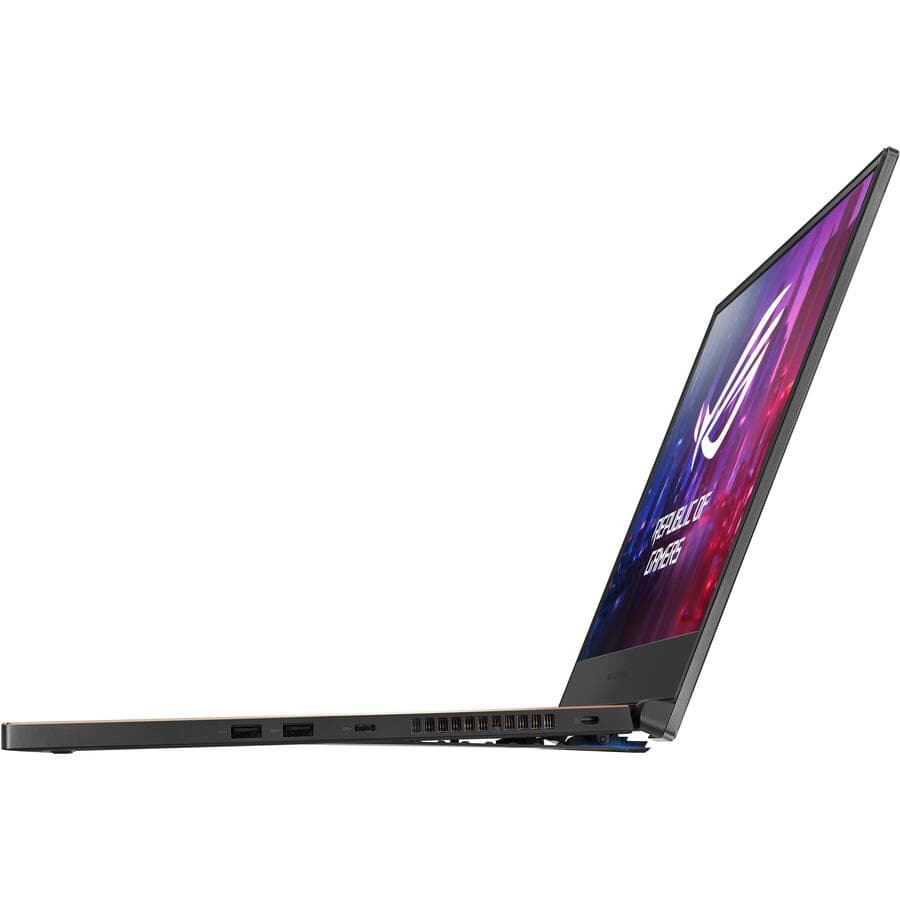 ASUS GX701GX-XS76 performance laptop with 17.3-inch display and NVIDIA GeForce RTX graphics