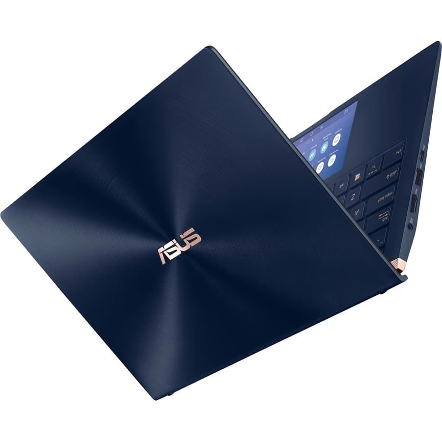 ASUS UX434FLC-XH77 14-inch business laptop with Intel Core i7 processor and fingerprint reader