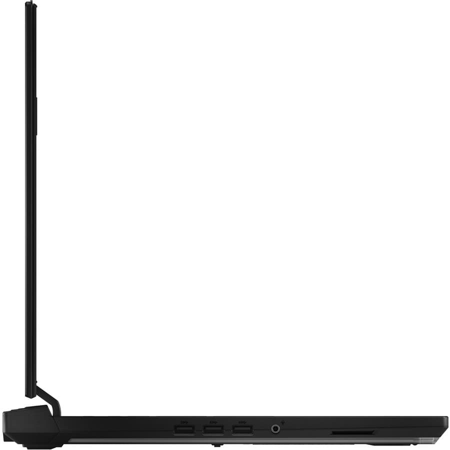 ASUS G712LU-RS73 gaming laptop with 17.3-inch IPS display and Intel Core i7-10750H