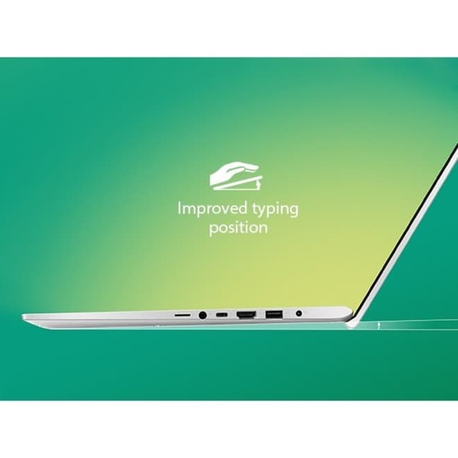 ASUS K712EA-DS76 laptop with Intel Core i7-1165G7 processor and 15.6-inch display