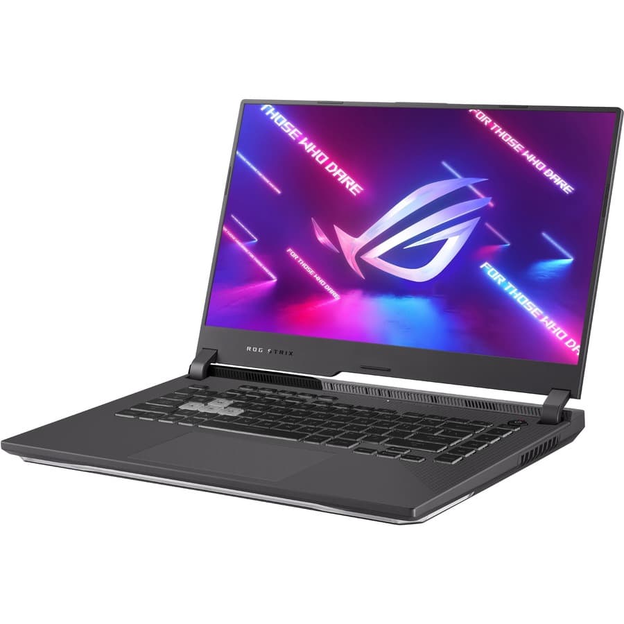 ASUS G513QM-EB94 gaming laptop with 15.6-inch Full HD display and Ryzen 9 5900HX processor
