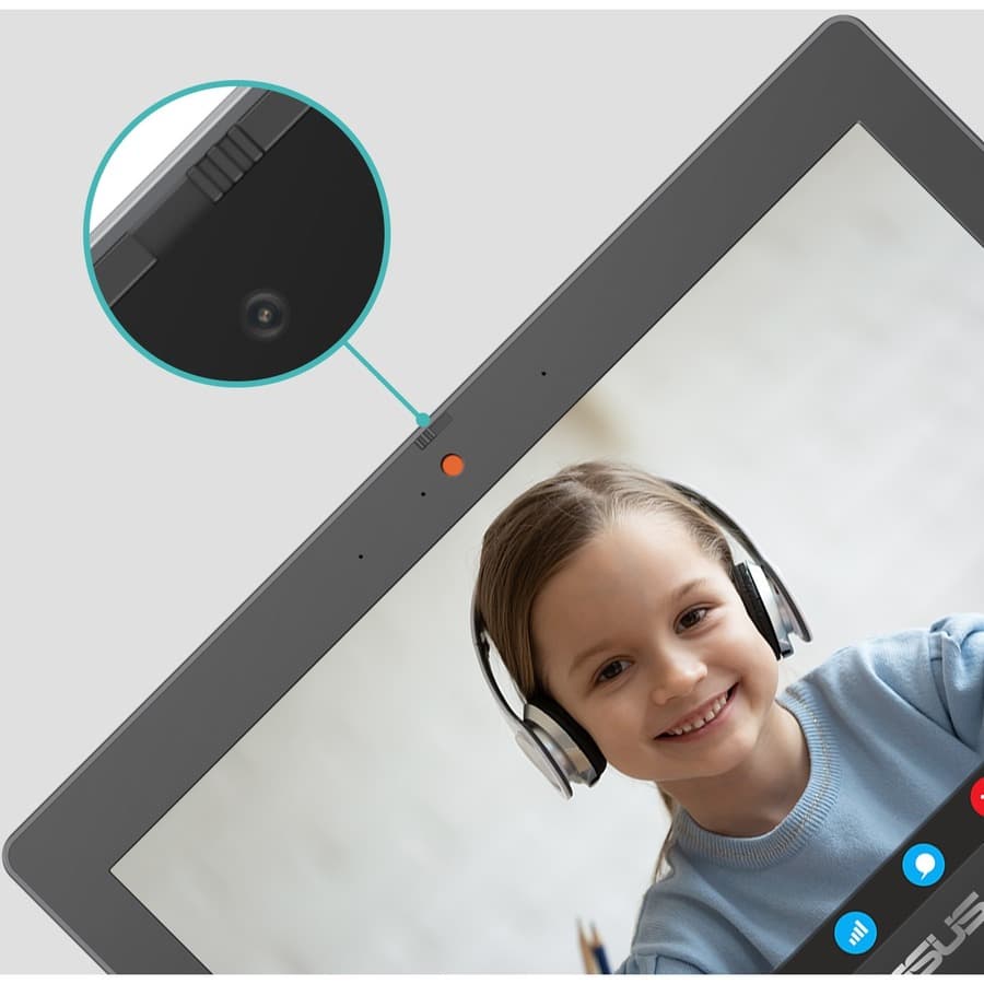 ASUS BR1100C education notebook with 11.6-inch display, Intel Celeron N4500, and 4G LTE