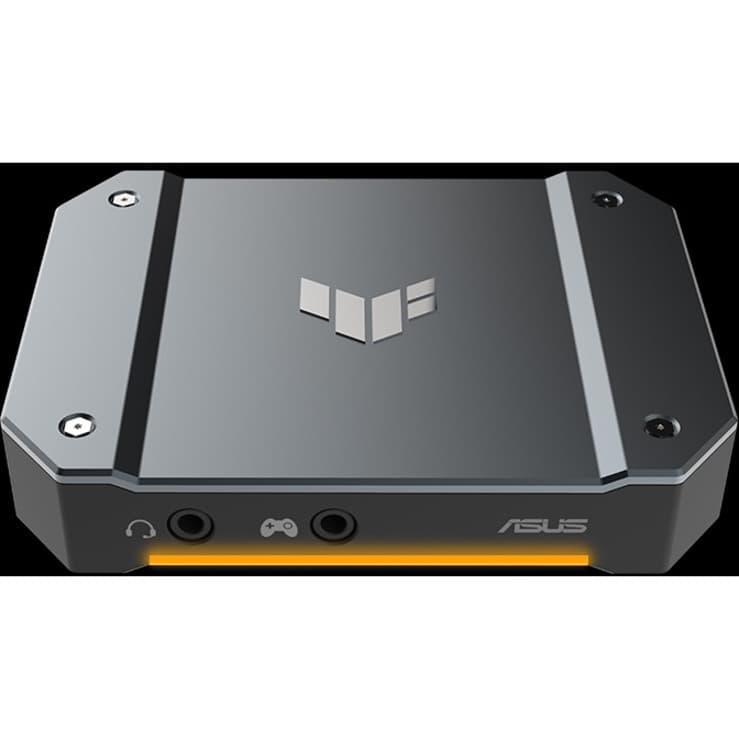 ASUS - COMPONENTS ASUS TUF GAMING CAPTURE BOX VPN:TUF GAMING CAPTURE BOX-CU4K3 view 13