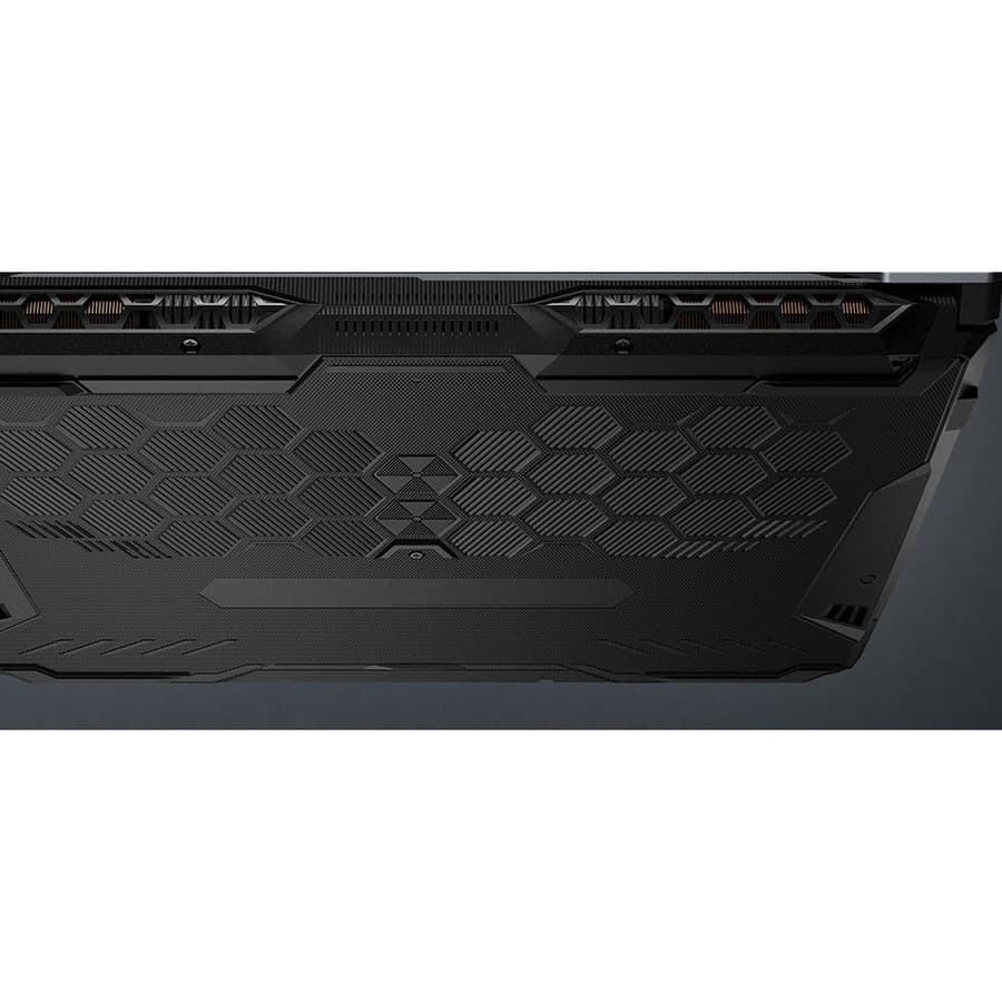 ASUS TUF Gaming laptop with GeForce RTX 3050 graphics for gaming and productivity