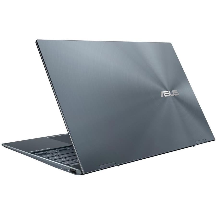 ASUS ZenBook Flip 13 OLED 2-in-1 convertible laptop with 13.3-inch touchscreen display