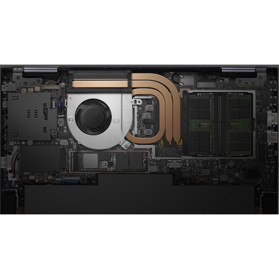 ASUS ExpertBook B7 Flip 14-inch 2-in-1 touchscreen business laptop with Intel Core i7 and Windows 11 Pro