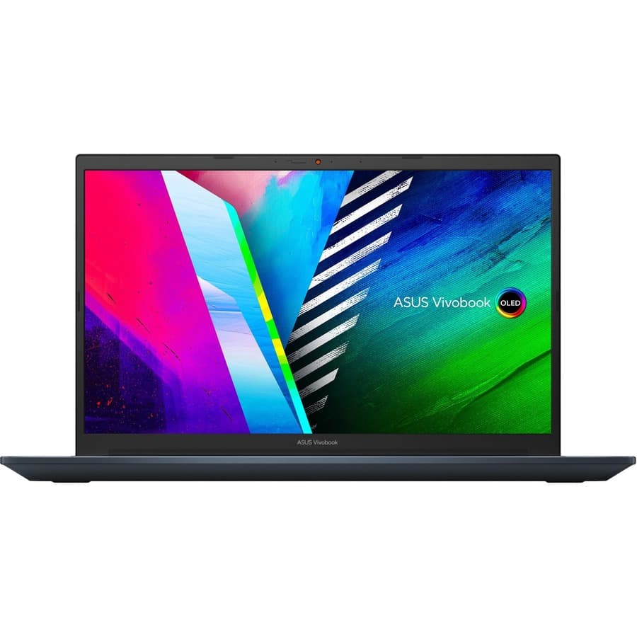 ASUS Vivobook Pro 15 OLED notebook with 15.6-inch display and Ryzen 7 5800H