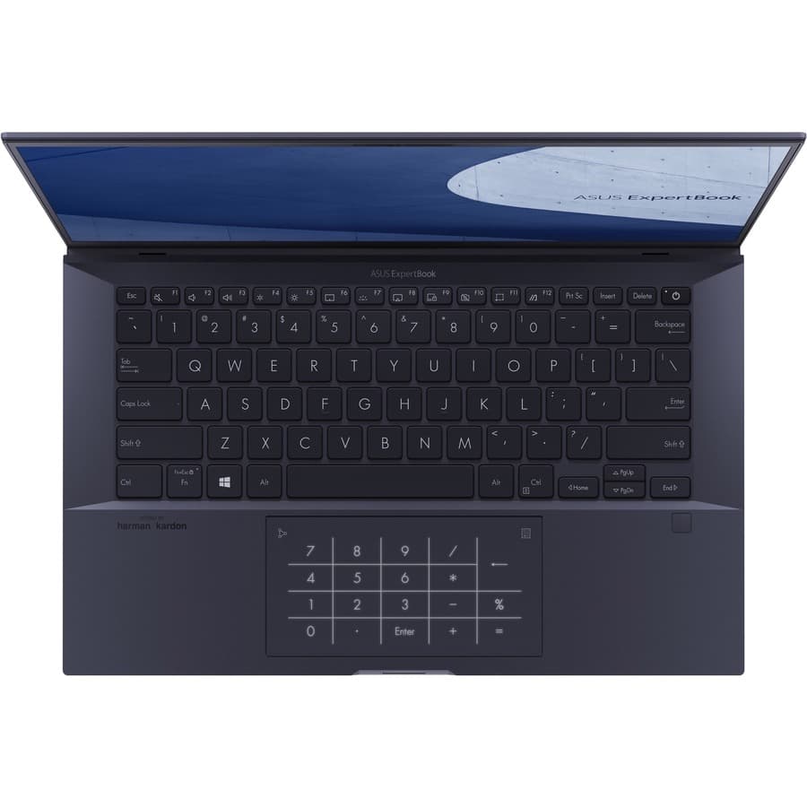 ASUS ExpertBook B1 B1500CEA-XH51 business notebook with 15.6-inch display and Intel Core i5 processor