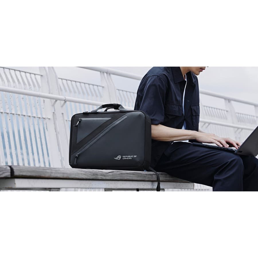 ASUS BP1505 ROG ARCHER BACKPACK view 11
