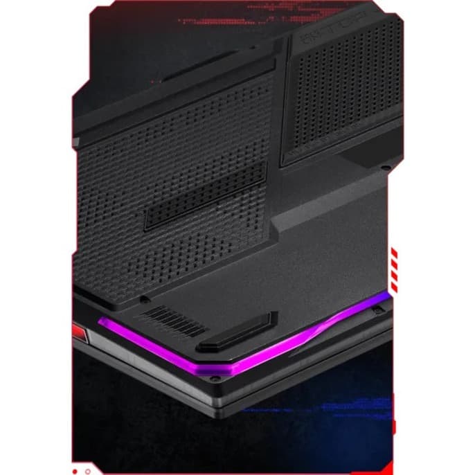 ASUS ROG Strix SCAR 17 SE gaming notebook with 17-inch display