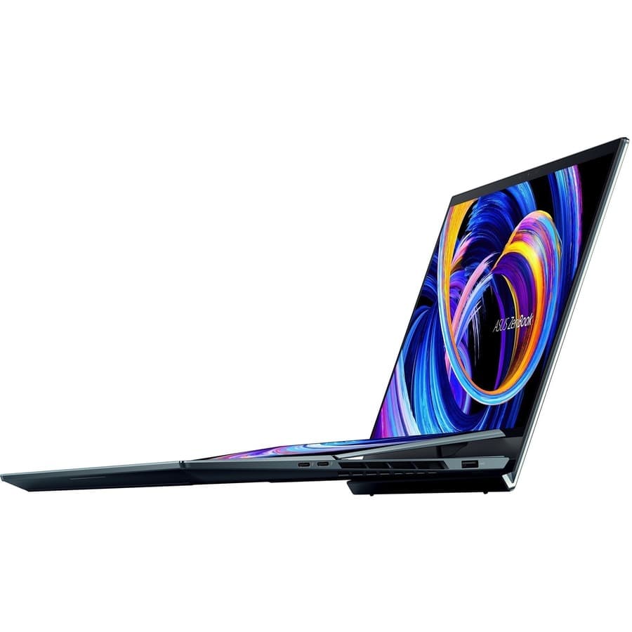 ASUS UX582ZM-XS96T 15.6-inch OLED Full HD laptop with Intel Core and RTX 3060 graphics