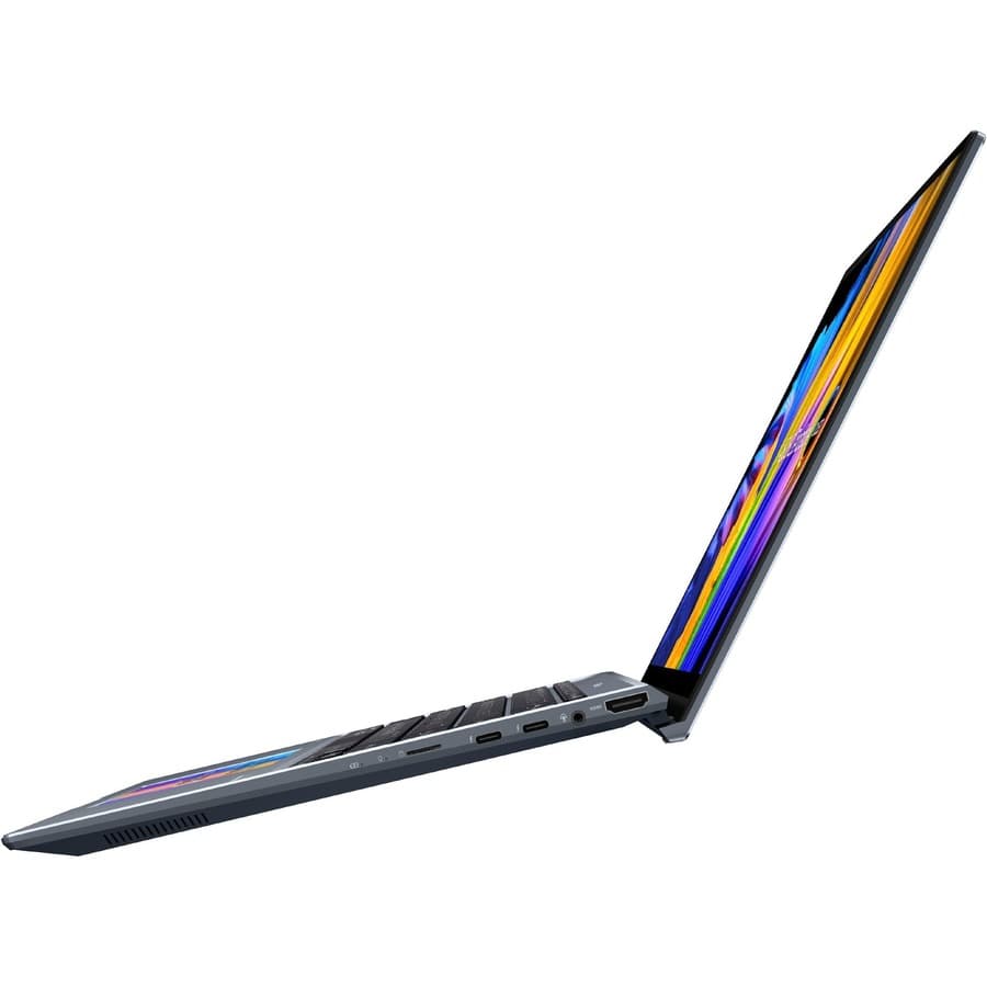 ASUS Zenbook 14X OLED 14-inch touchscreen laptop with Intel Core i7 and RTX 2050 graphics