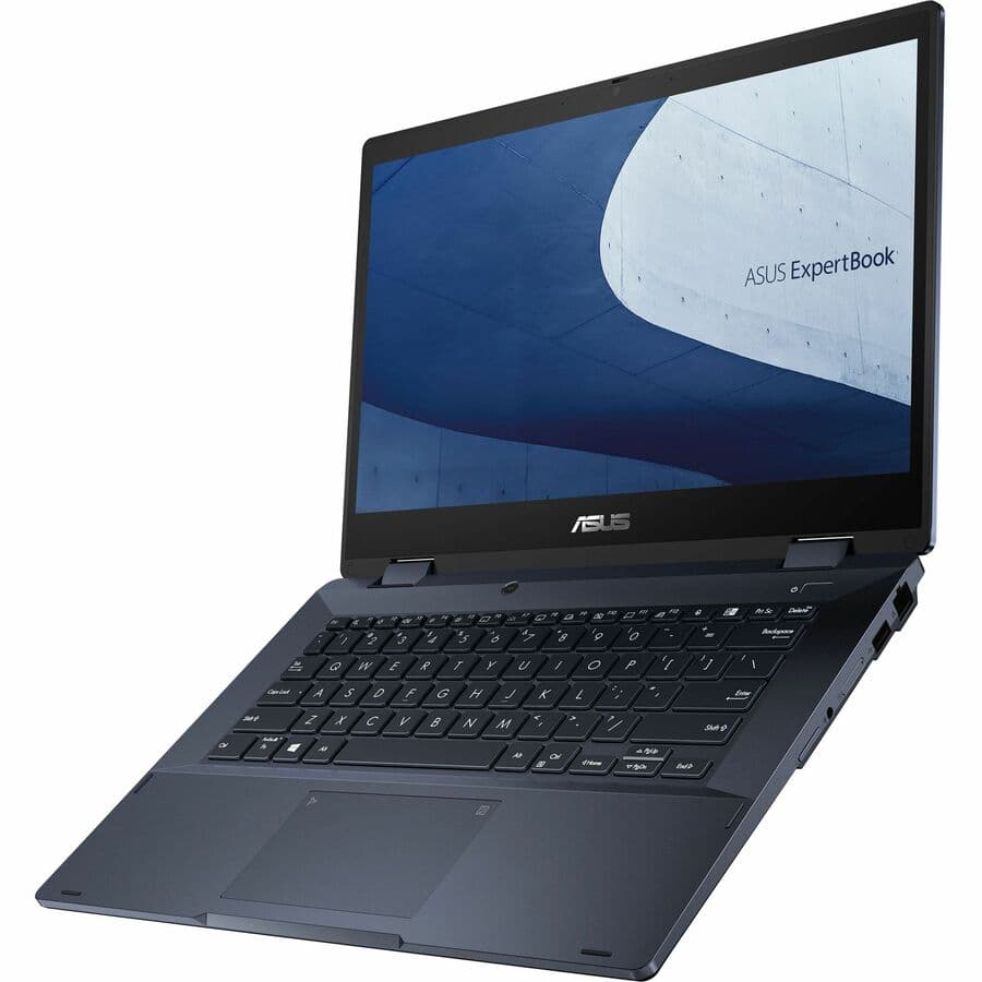 ASUS ExpertBook B3402FBA-XH53T 2-in-1 laptop with Intel Core i5-1235U and 16 GB DDR4 memory