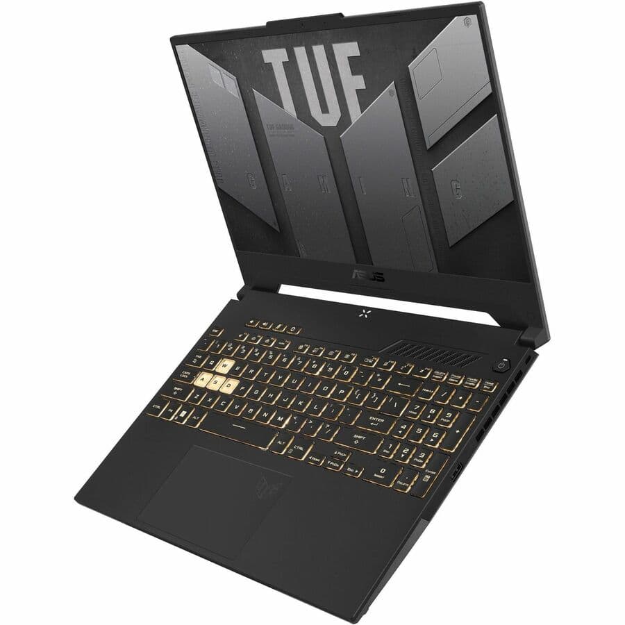 ASUS TUF Gaming FX507ZC-XS53 laptop with Intel Core i5 Alder Lake and NVIDIA GeForce RTX 3050