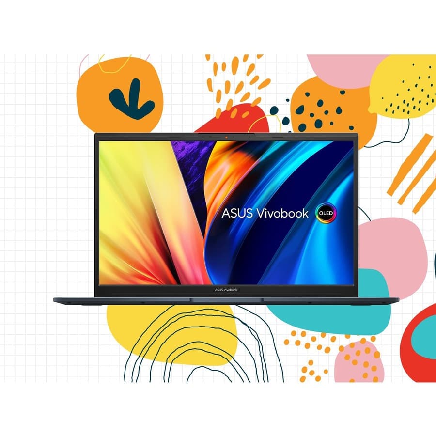 ASUS 15.6 inch laptop with Ryzen 9 processor, 32 GB RAM, and 1 TB SSD