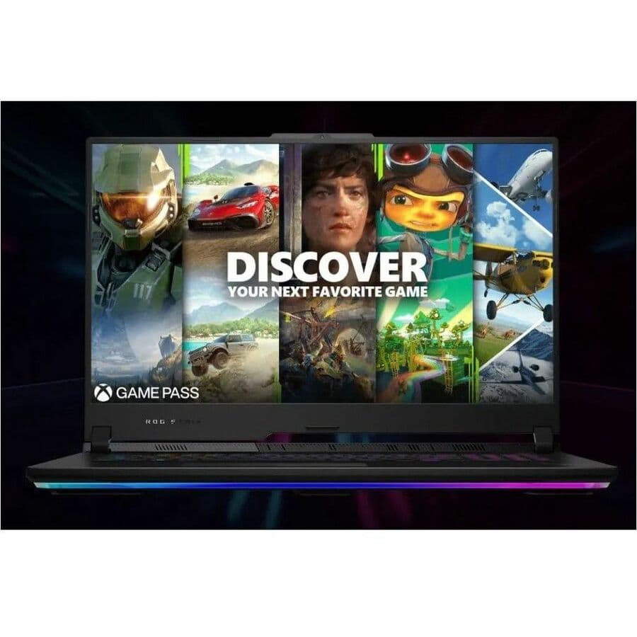 ASUS ROG Strix G733PYV-XH97 17.3-inch laptop with Ryzen 9 7945HX3D and RTX 4090