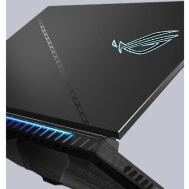 ASUS ROG Strix G834JZR-XS96 gaming laptop with 18-inch display, Intel Core i9, and NVIDIA GeForce RTX graphics