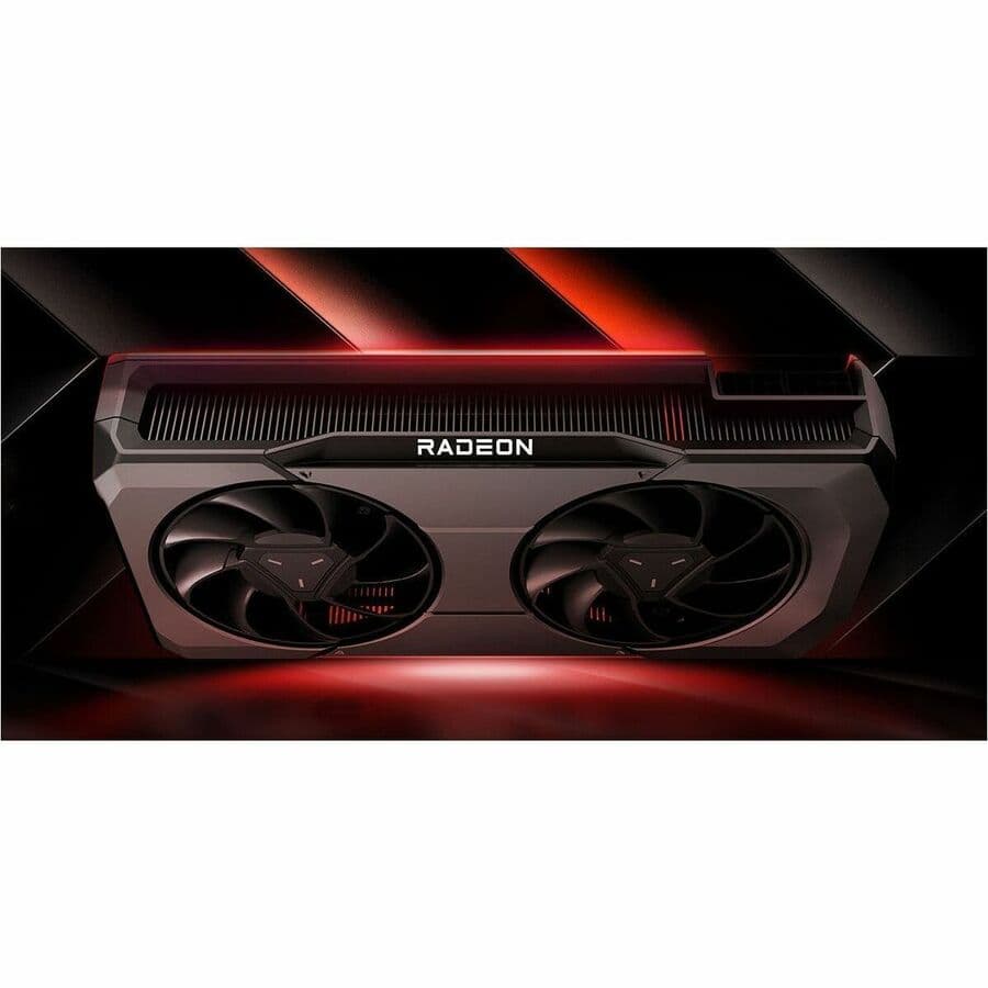ASUS - AMD ASUS TUF RADEON RX 7600 XT OC 16GB GDDR6 AMD RDNA 3 PCIE 4.0 view 5