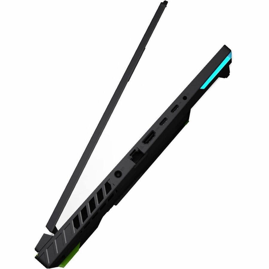 ASUS ROG Strix 18-inch gaming laptop in Eclipse Gray with i9-14900HX, RTX 4060, and 240 Hz display