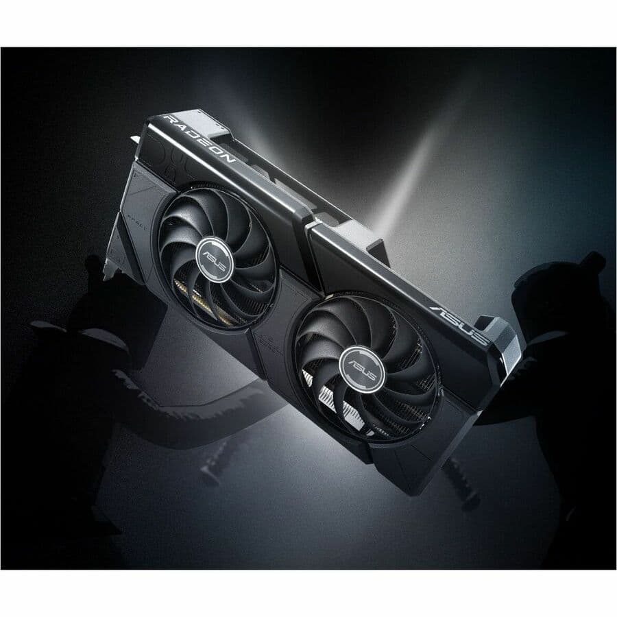 DUAL-RX7900GRE-O16G view 7