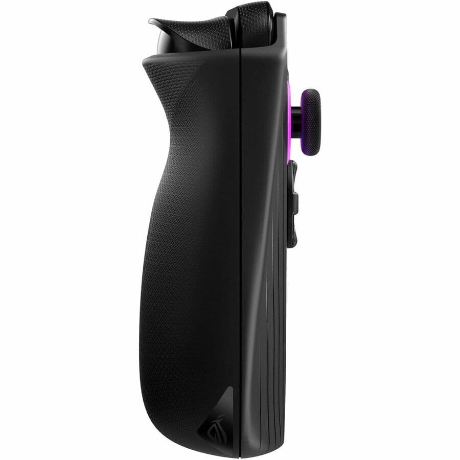 ASUS ROG Ally handheld gaming device with 7-inch Full HD touch display, Z1 Extreme processor, 24 GB memory, and 1 TB storage