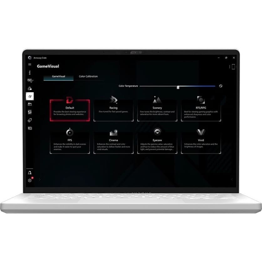 ASUS ROG Zephyrus 14-inch gaming laptop with Ryzen 7 6800HS, 16 GB RAM, and 1 TB SSD