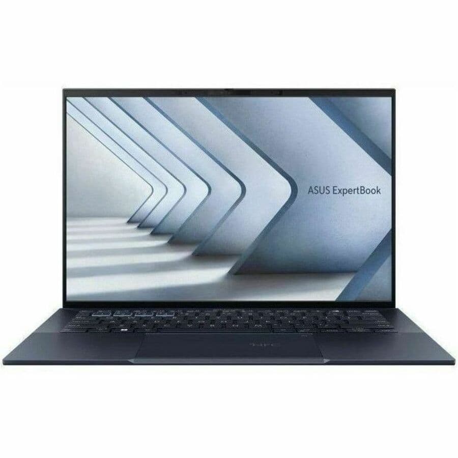 ASUS ExpertBook B9403CVA-XVE76 black 14-inch business laptop with WQXGA+ non-touch display