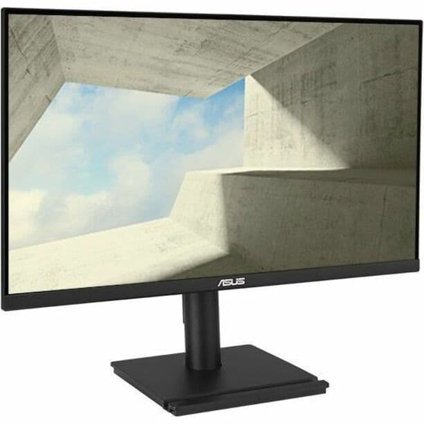 ASUS VA27UCPS 27-inch 4K IPS business monitor with USB-C, HDR10, and ergonomic stand