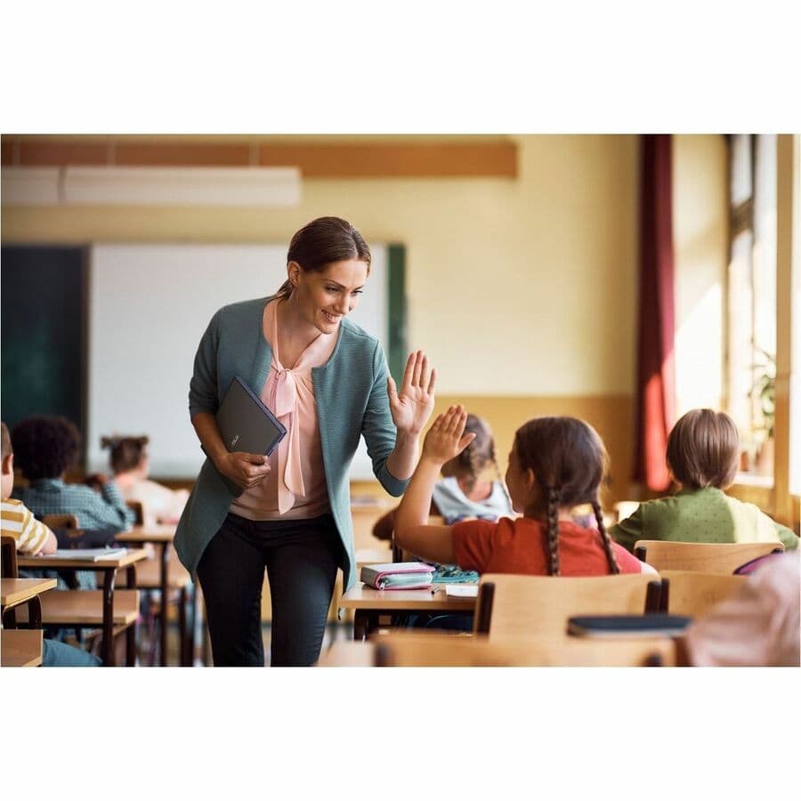 ASUS Chromebook with 11.6-inch HD touchscreen, Intel N150, and grey finish