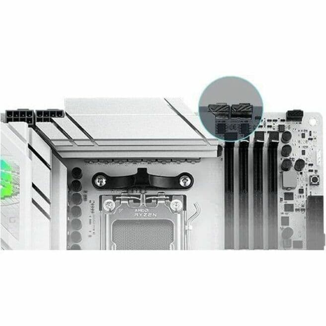 ASUS ROG STRIX B850-A GAMING WIFI ATX motherboard for AMD AM5 and DDR5 builds