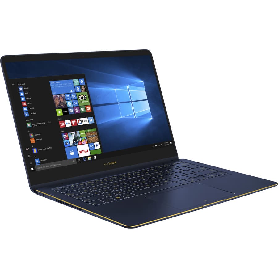 ASUS UX370UA-XH74T-BL 13.3-inch Full HD touchscreen 2-in-1 laptop in Royal Blue