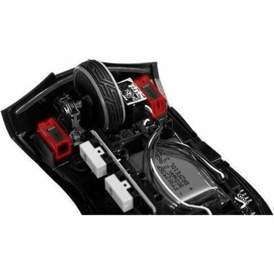 ROG GLADIUS II WIRELESS GAMING MOUSE view 8