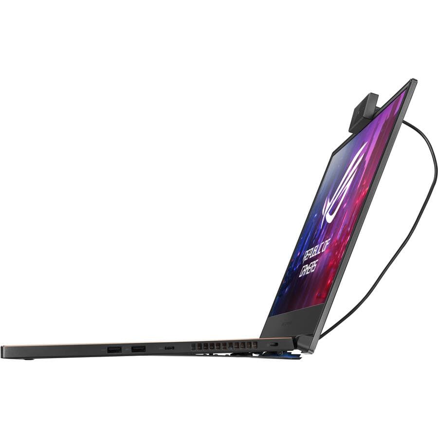 ASUS GX701GX-XS76 performance laptop with 17.3-inch display and NVIDIA GeForce RTX graphics