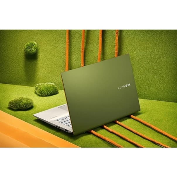 ASUS VivoBook S15 S532FA thin and light 15.6 in notebook with Intel Core i5 and SSD