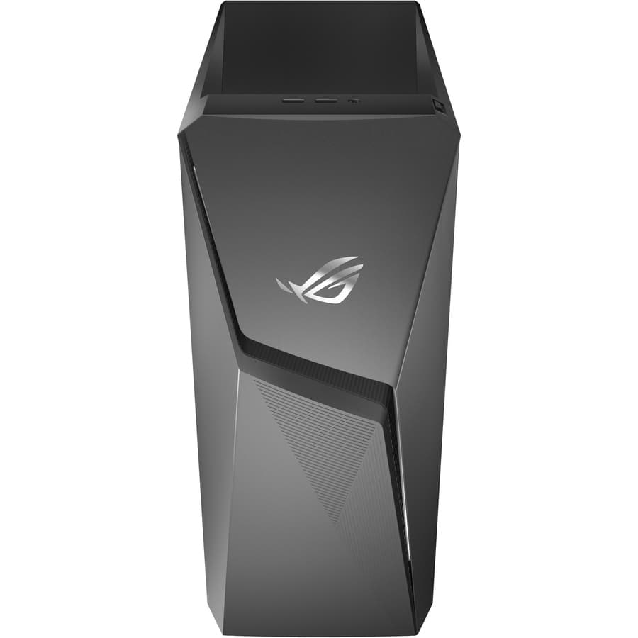 ASUS GL10CS-DB762 tower desktop with Intel Core i7-9700K processor at 3.6 GHz