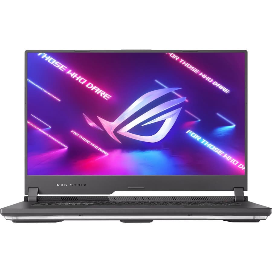 ASUS G513QM-EB94 gaming laptop with 15.6-inch Full HD display and Ryzen 9 5900HX processor