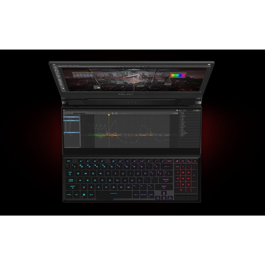 AMD Ryzen 9 5980HX mobile processor for high-performance ASUS laptop configurations