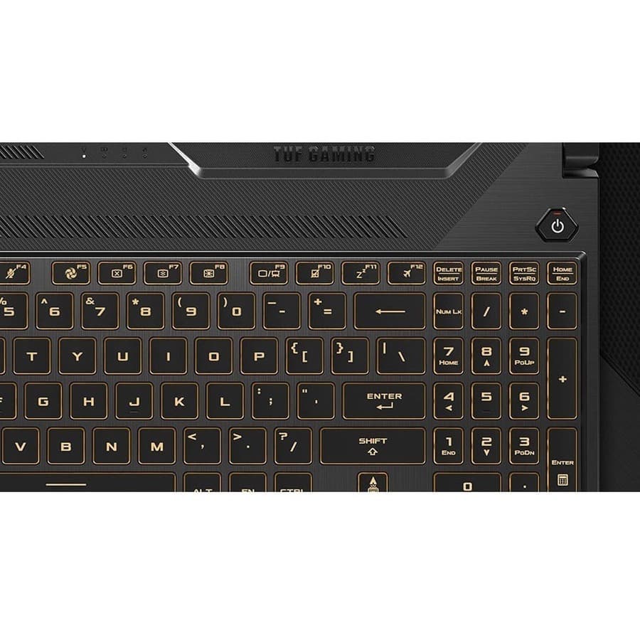 ASUS FA706IH-RS53 laptop with Ryzen 5 4600H processor and 512 GB SSD