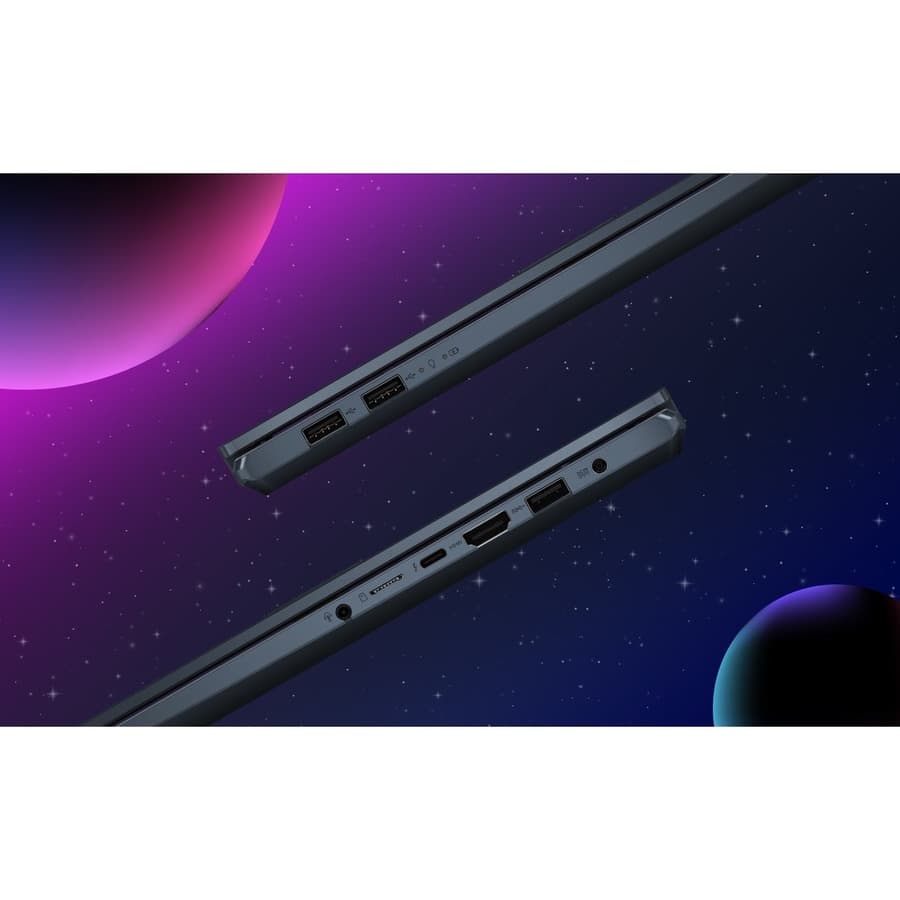 ASUS K3500PH-DB51 15.6-inch OLED laptop with Intel Core i5-11300H