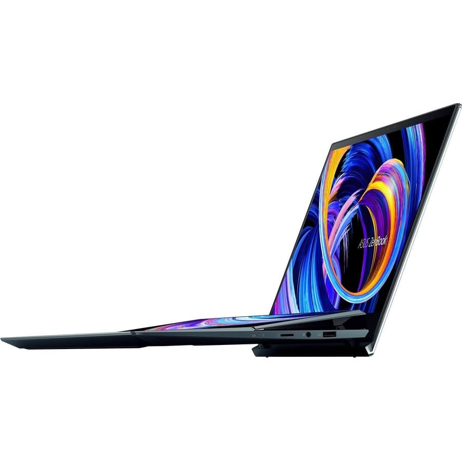 ASUS UX482EGR-XB74T 14-inch Full HD anti-glare laptop with Intel Core i7-1195G7 processor