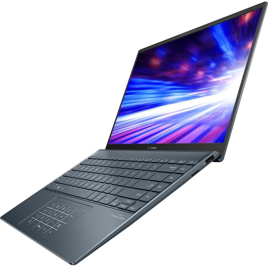 ASUS ZenBook 13 OLED UM325UA-DH51 laptop with 13.3-inch display
