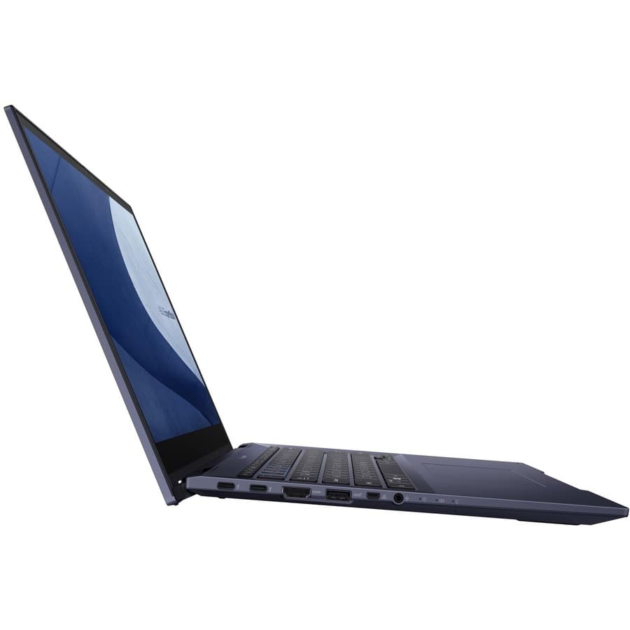ASUS ExpertBook B7 Flip 14-inch 2-in-1 business laptop with Intel Core i7, 32 GB RAM, and 1 TB SSD