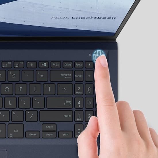 ASUS ExpertBook B1 B1500CEA-XH51 business notebook with 15.6-inch display and Intel Core i5 processor