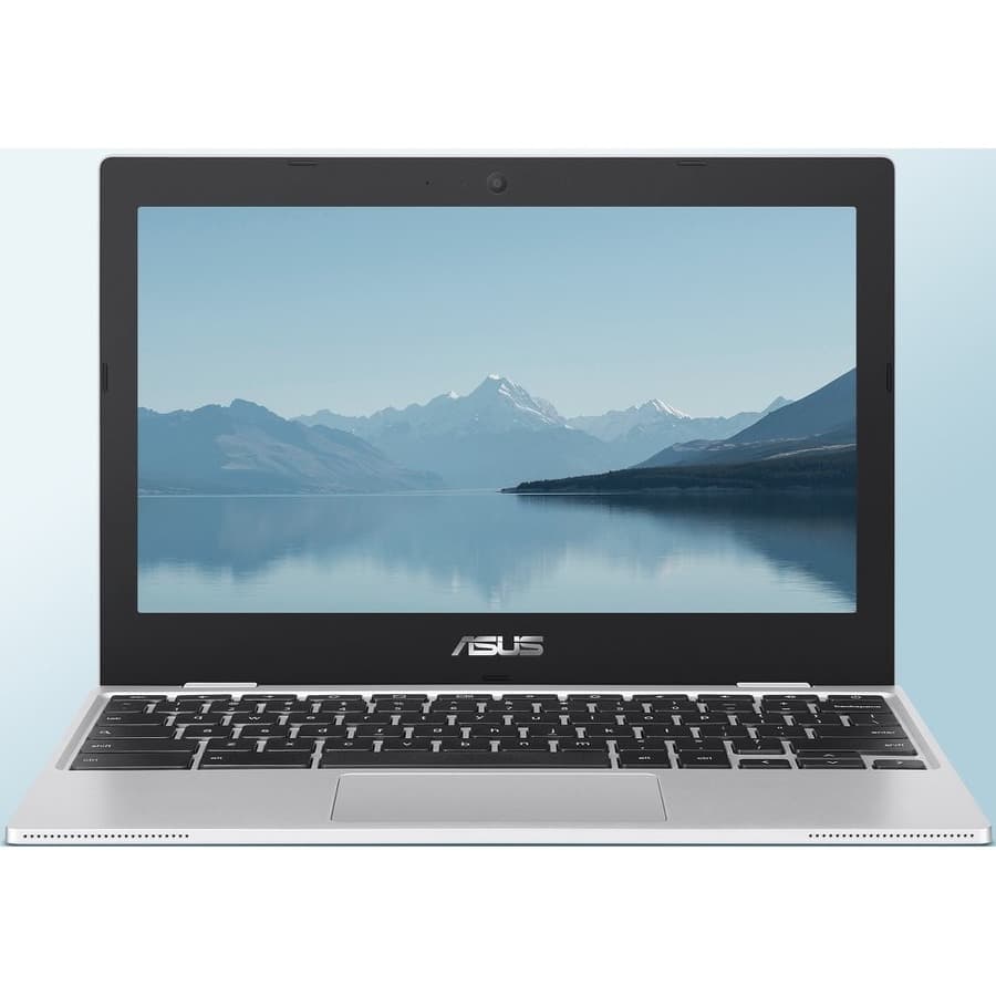 ASUS Chromebook CX1101CMA-DB44 11.6-inch Chromebook with Intel Celeron N4020