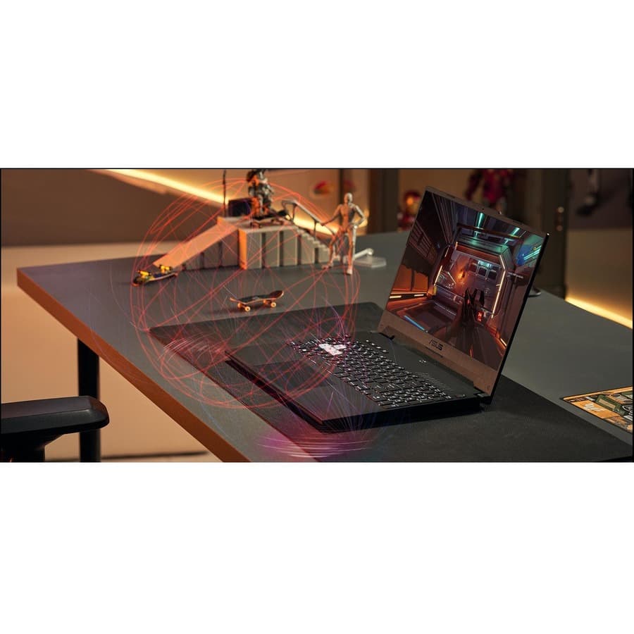 ASUS TUF Gaming 15.6-inch laptop with Intel Core i5-12450H processor