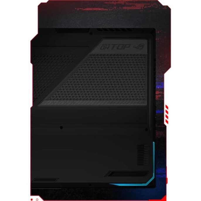 ASUS ROG Strix SCAR 17 SE gaming notebook with 17-inch display