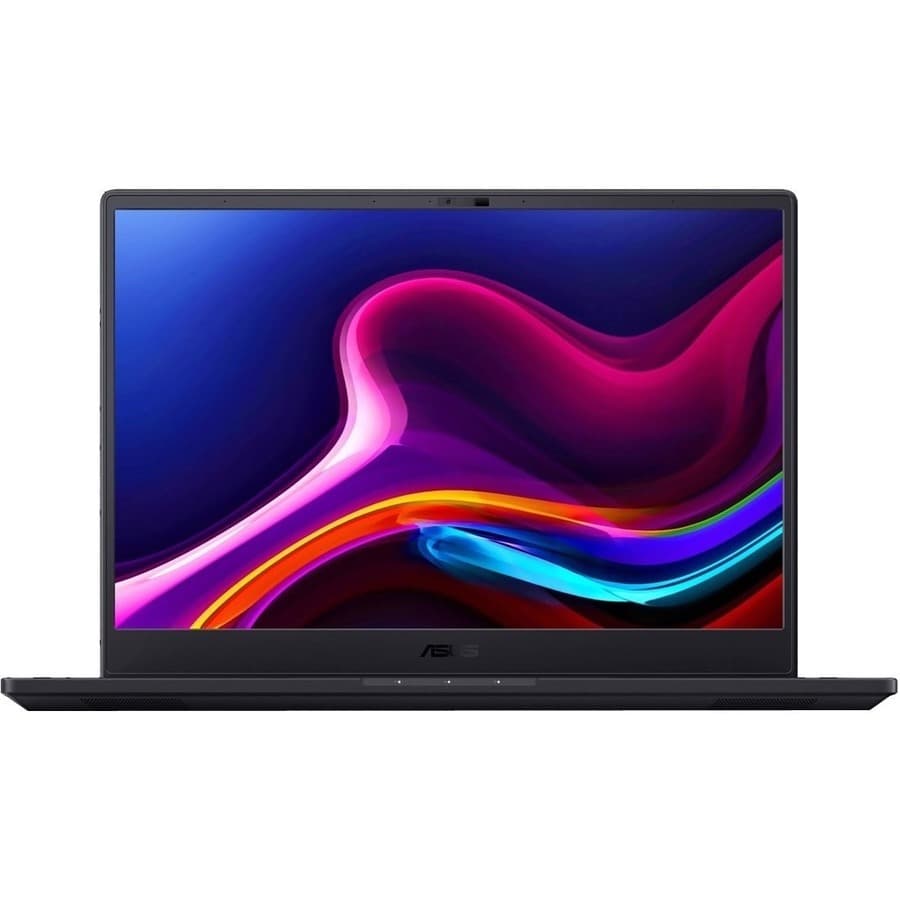 ASUS ProArt Studiobook 16 OLED laptop with Intel Core i7-12700H, 16 GB RAM, and 16-inch OLED display