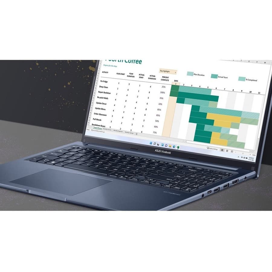 AMD Ryzen 5 5600H mobile processor for ASUS M1603QA-ES54 laptop configurations